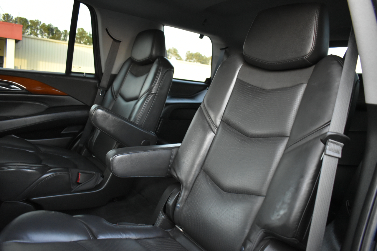 Cadillac Escalade Premium Luxury 2018