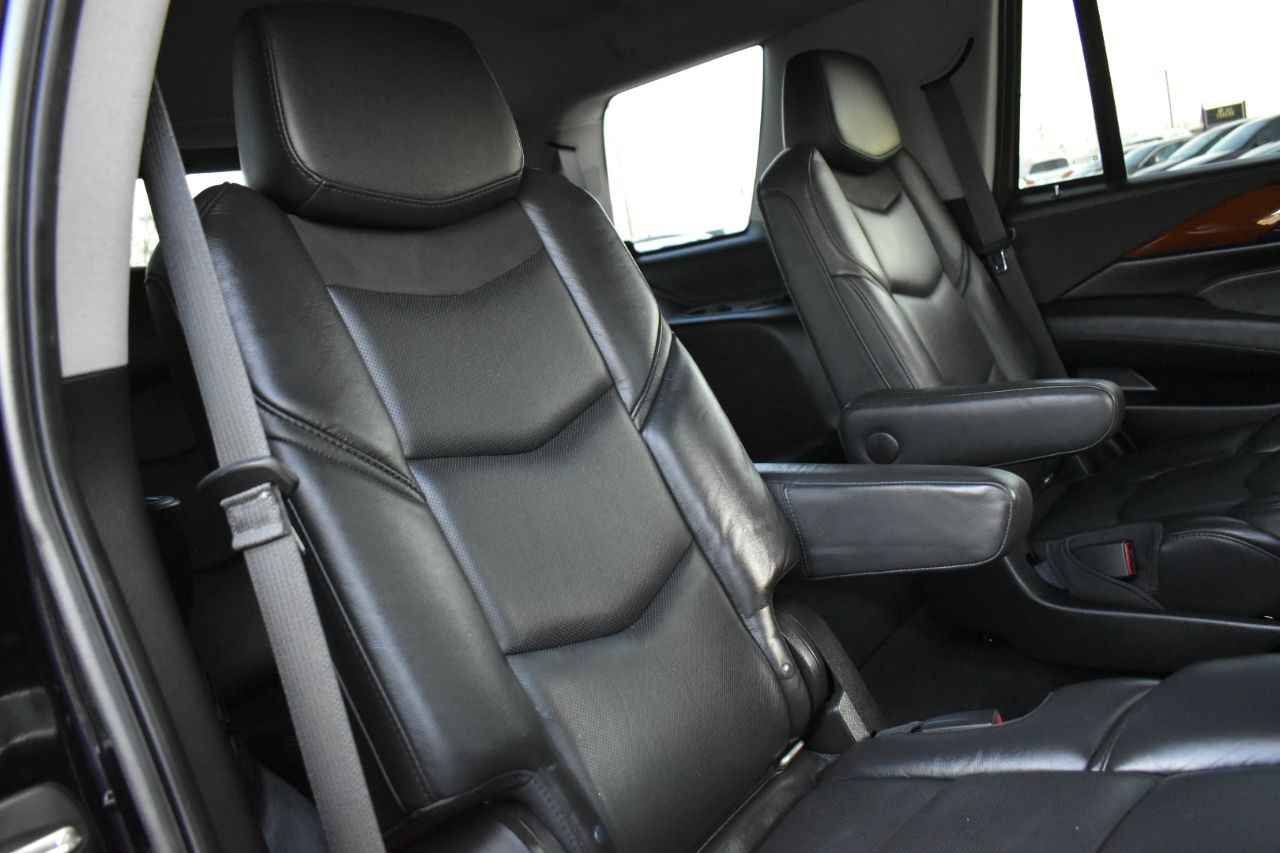 Cadillac Escalade Premium Luxury 2018