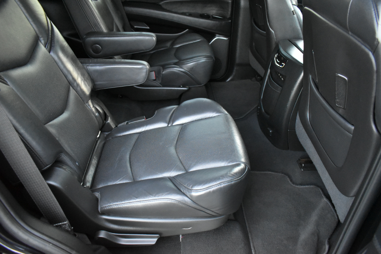 Cadillac Escalade Premium Luxury 2018