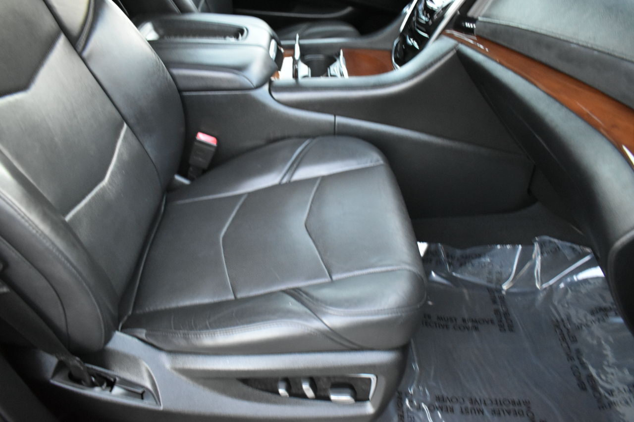 Cadillac Escalade Premium Luxury 2018