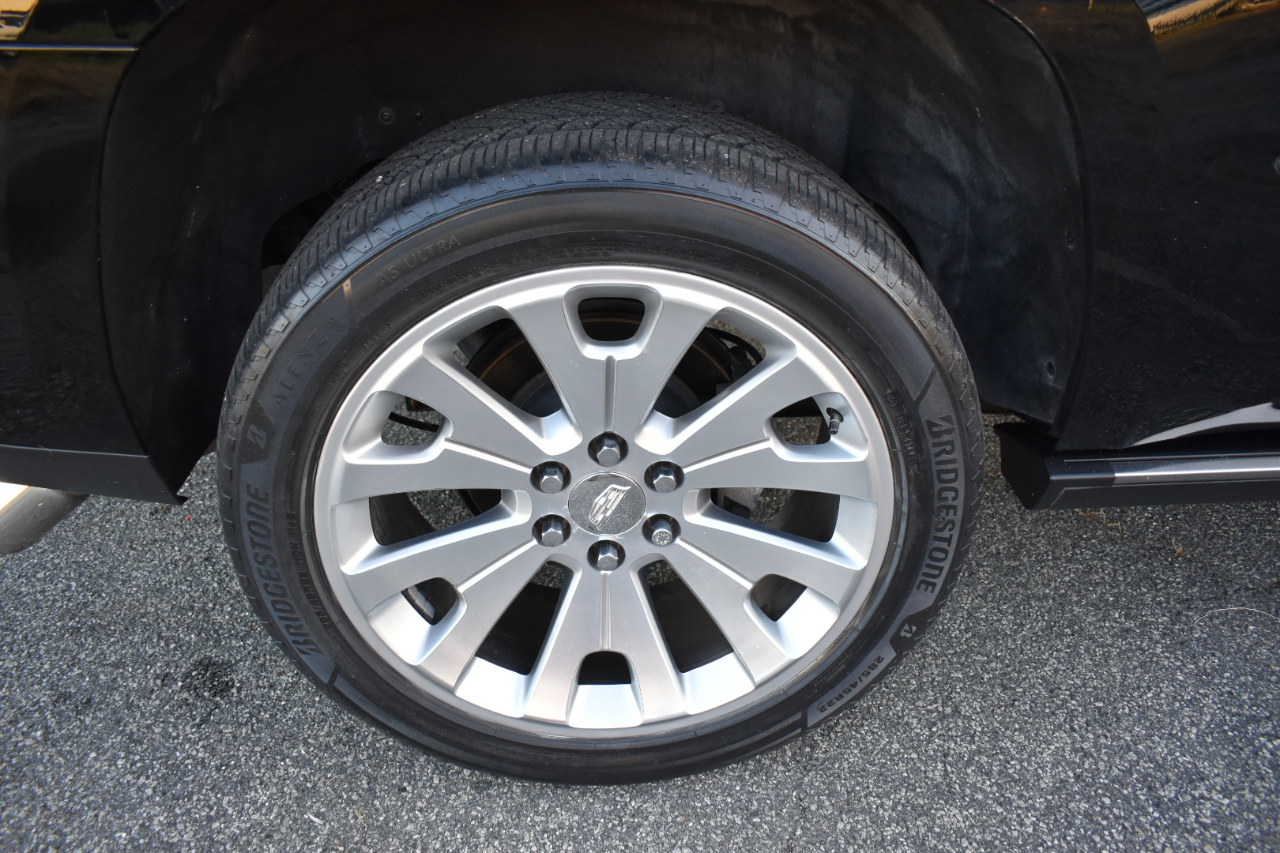 Cadillac Escalade Premium Luxury 2018