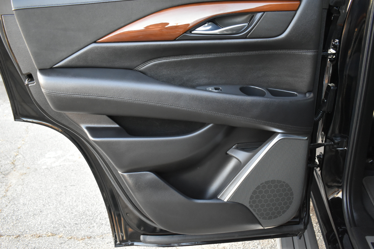 Cadillac Escalade Premium Luxury 2018