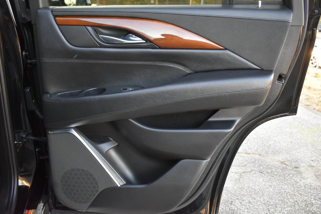 Cadillac Escalade Premium Luxury 2018