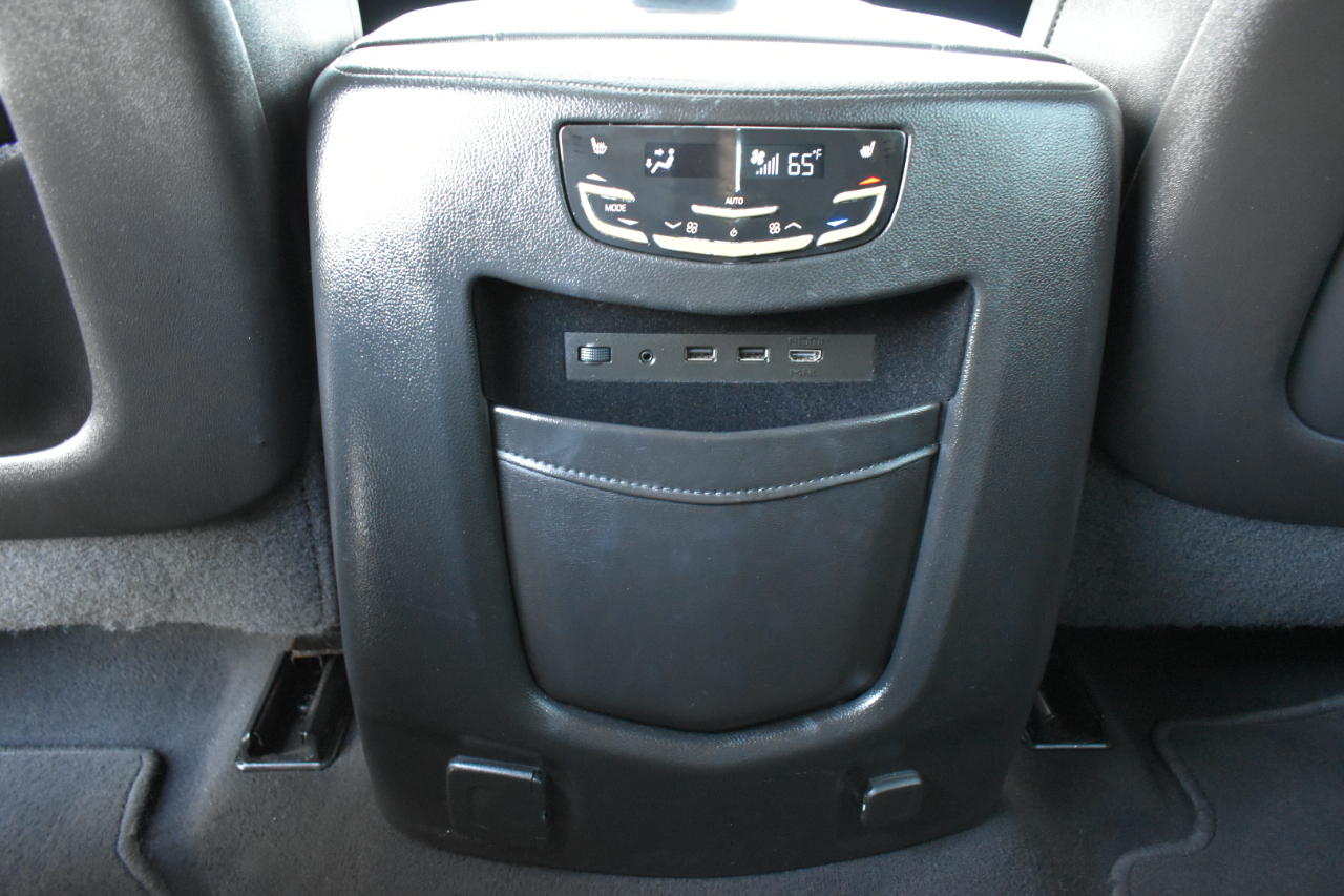 Cadillac Escalade Premium Luxury 2018