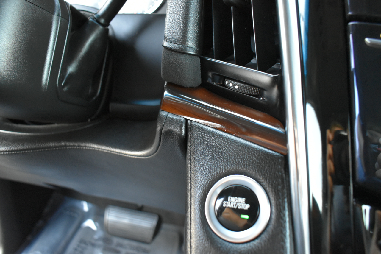 Cadillac Escalade Premium Luxury 2018