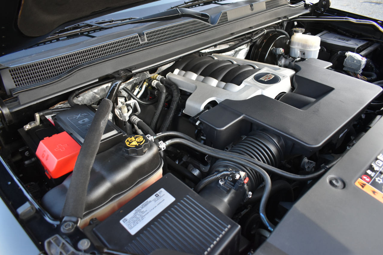 Cadillac Escalade Premium Luxury 2018