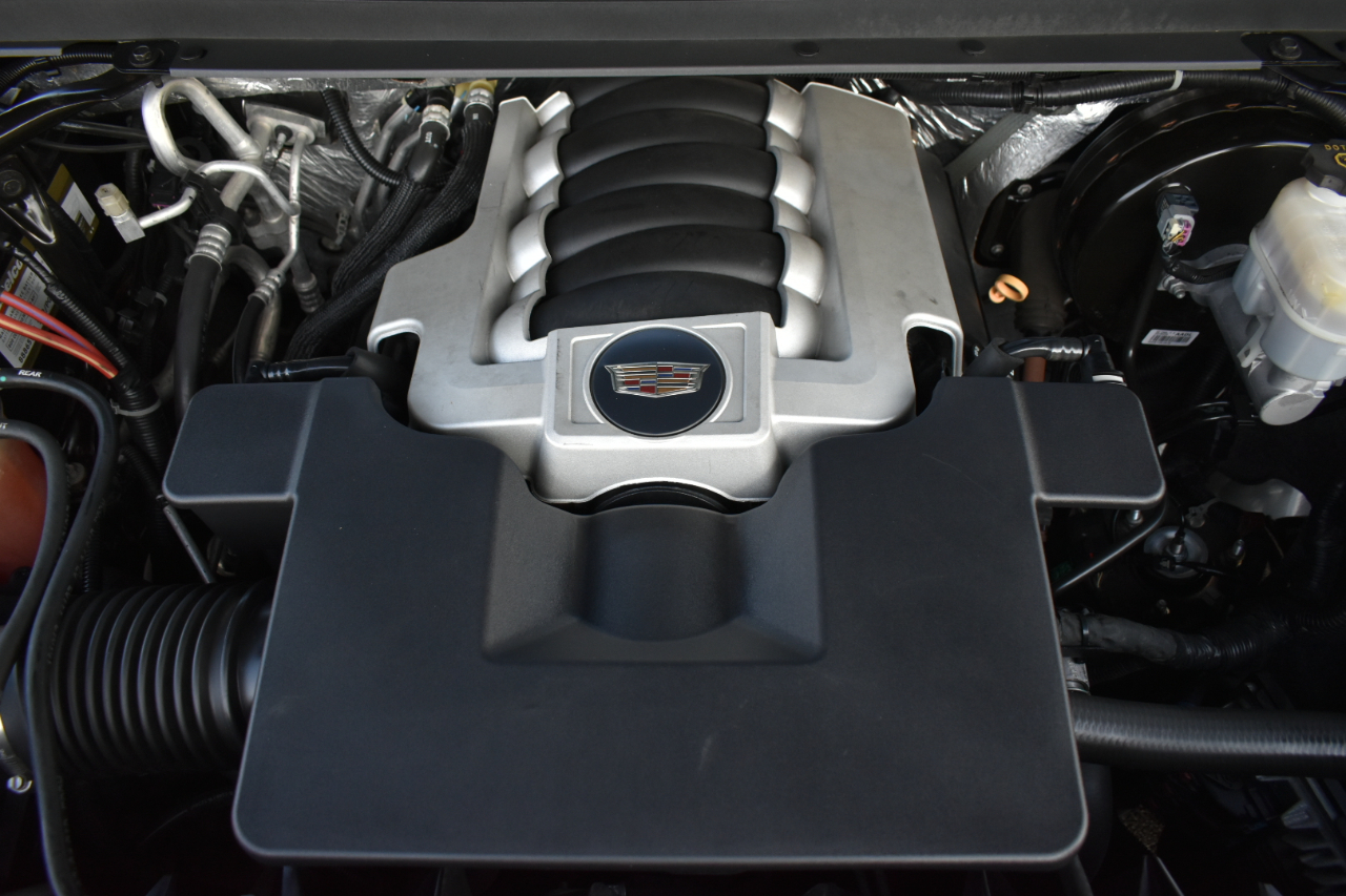 Cadillac Escalade Premium Luxury 2018