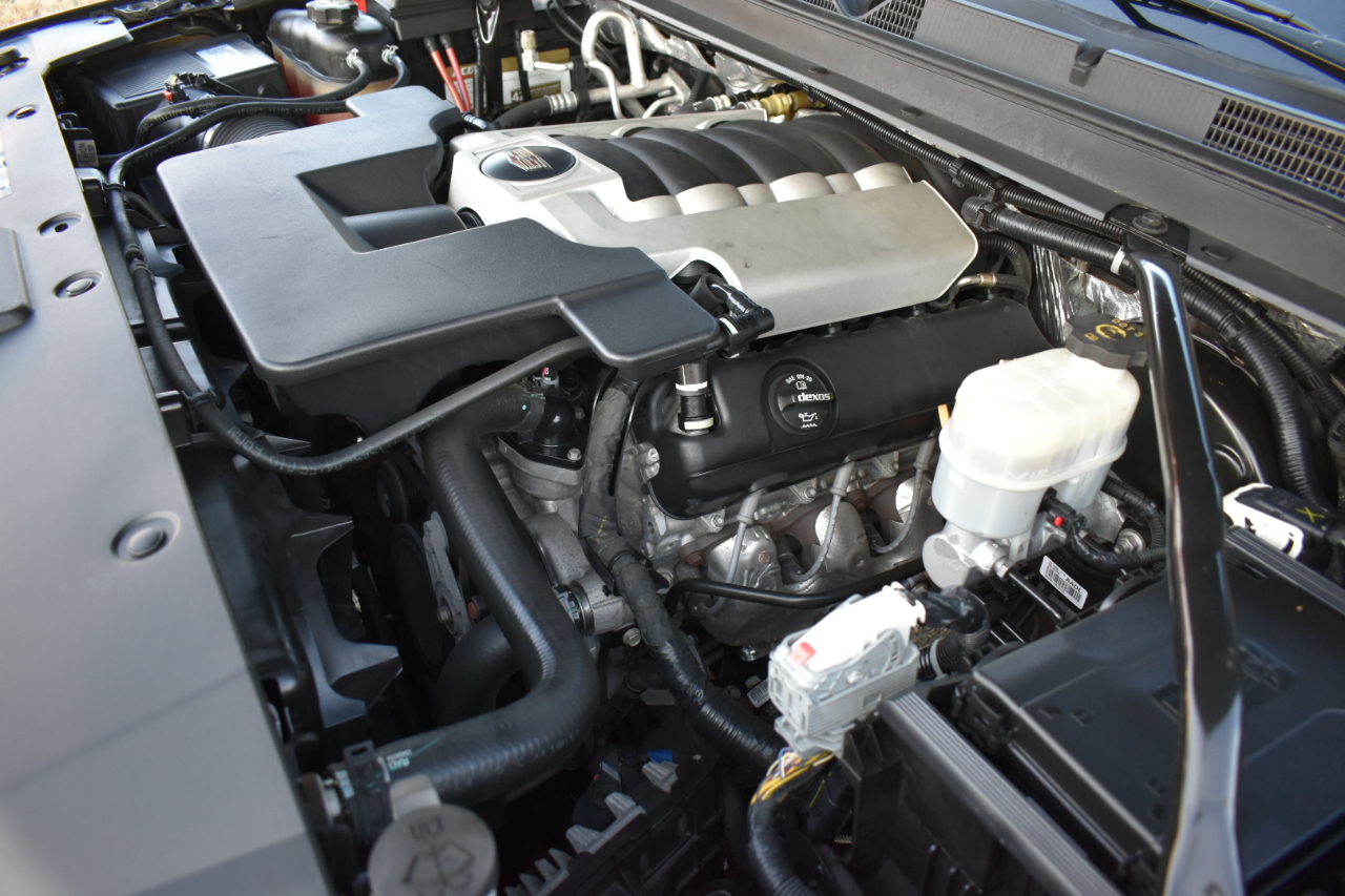 Cadillac Escalade Premium Luxury 2018