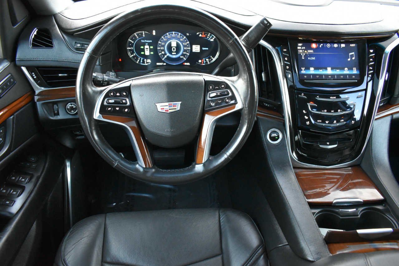 Cadillac Escalade Premium Luxury 2018