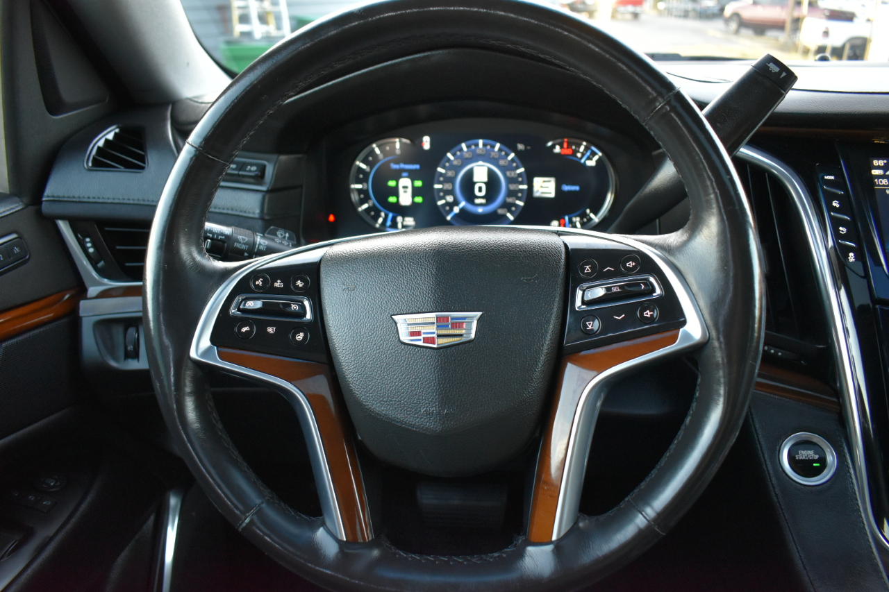 Cadillac Escalade Premium Luxury 2018