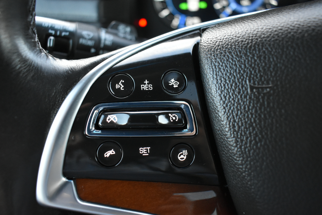 Cadillac Escalade Premium Luxury 2018