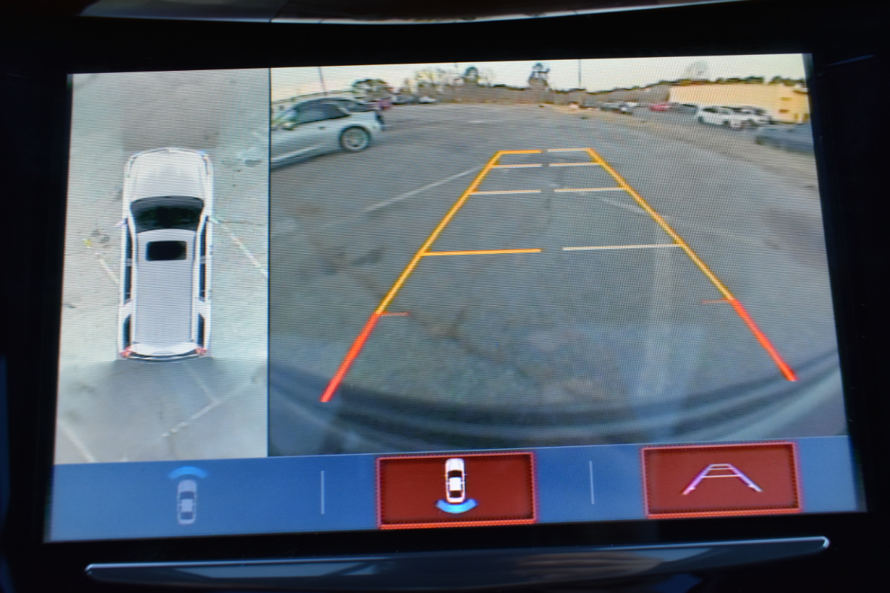 Cadillac Escalade Premium Luxury 2018