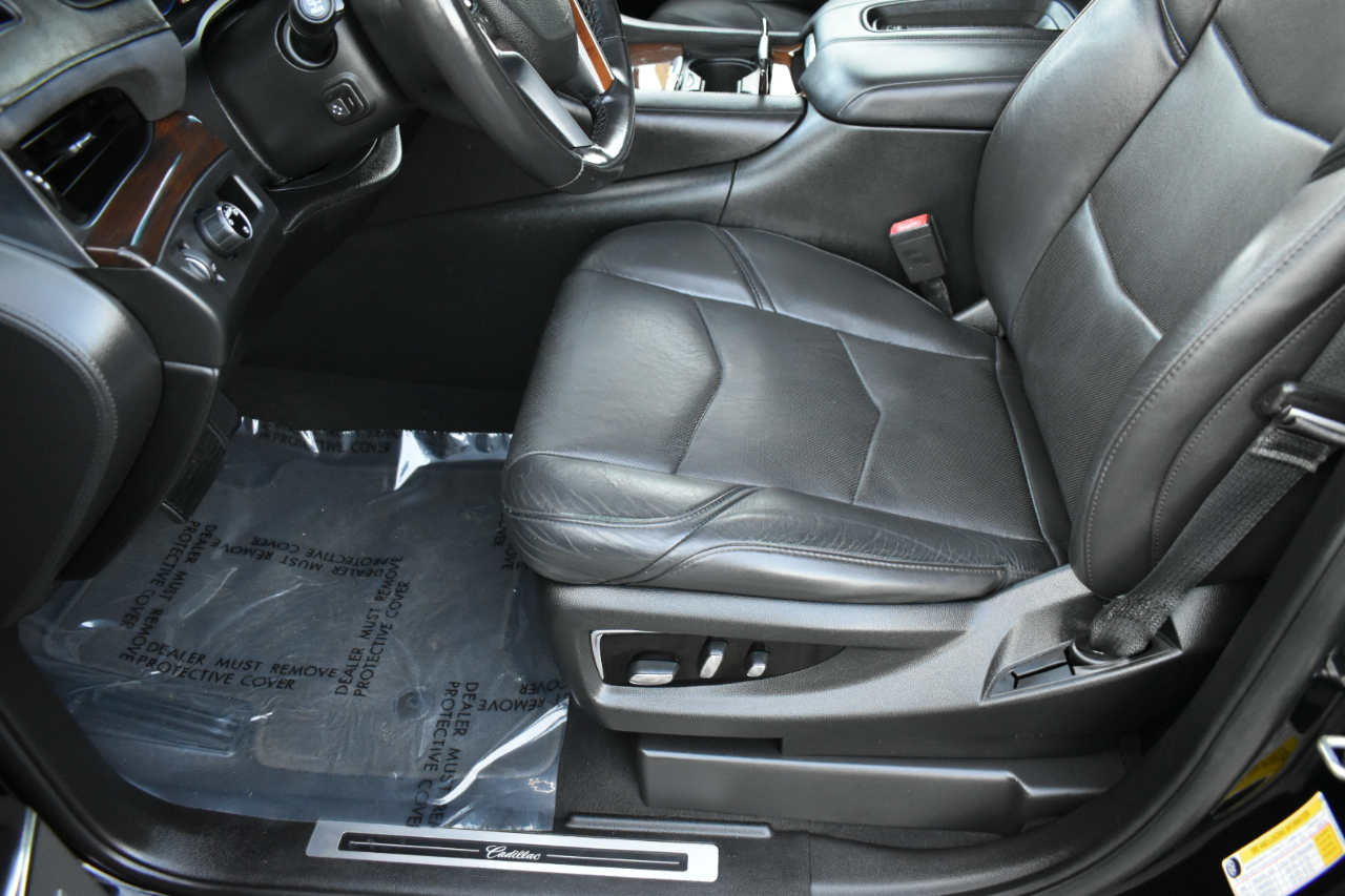 Cadillac Escalade Premium Luxury 2018