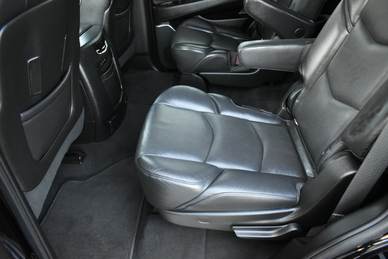 Cadillac Escalade Premium Luxury 2018