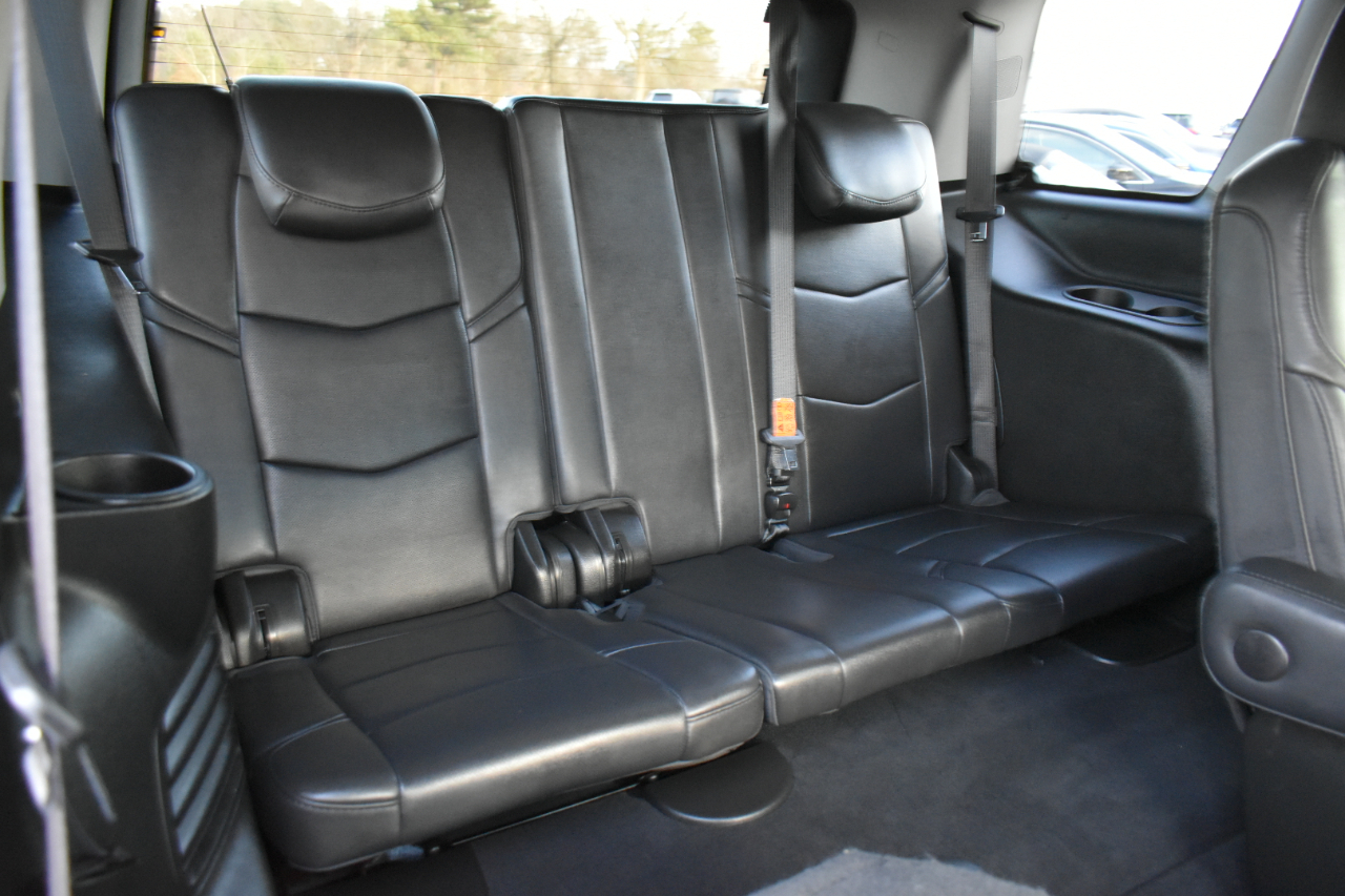 Cadillac Escalade Premium Luxury 2018