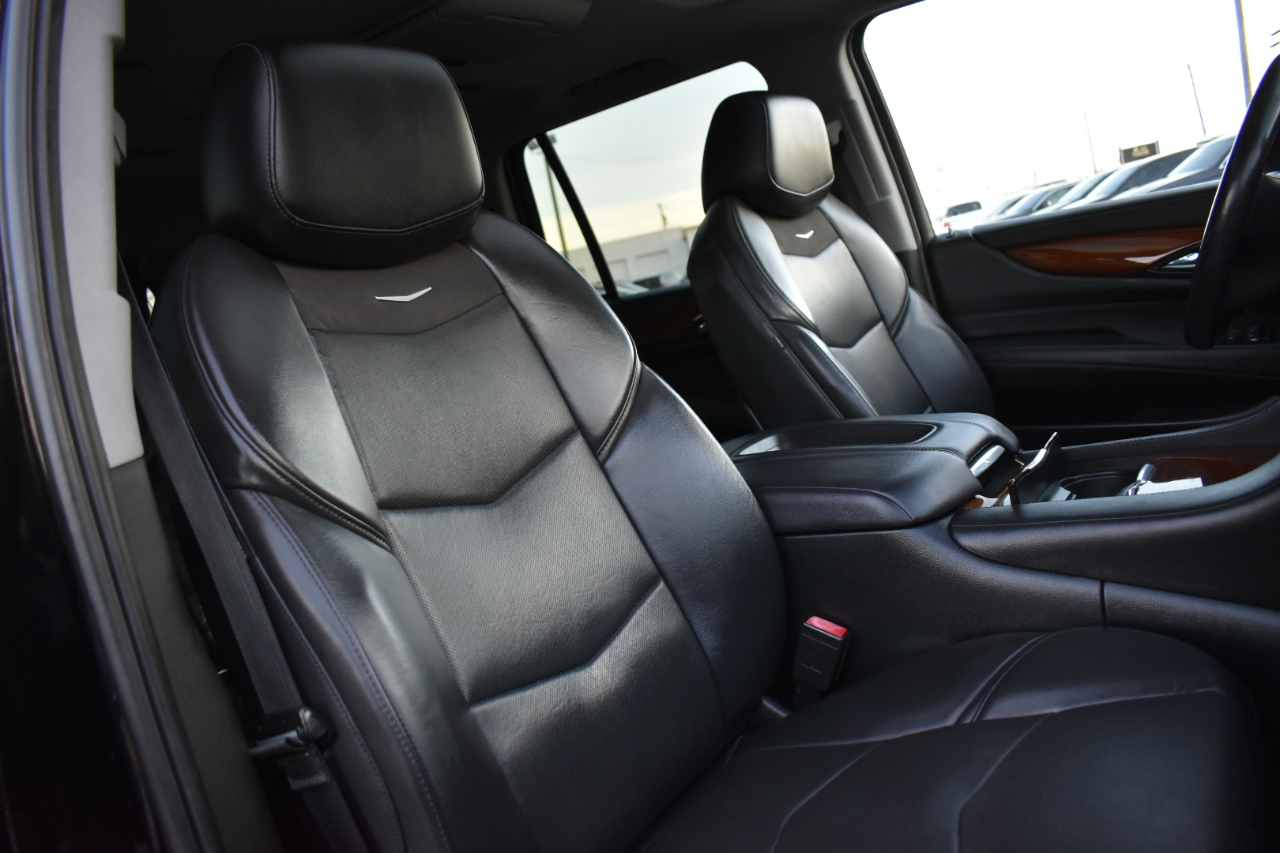 Cadillac Escalade Premium Luxury 2018