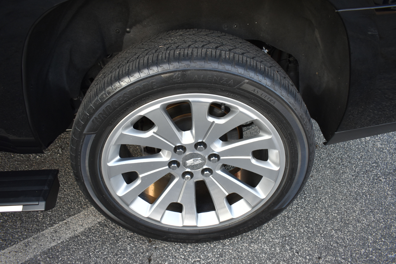 Cadillac Escalade Premium Luxury 2018