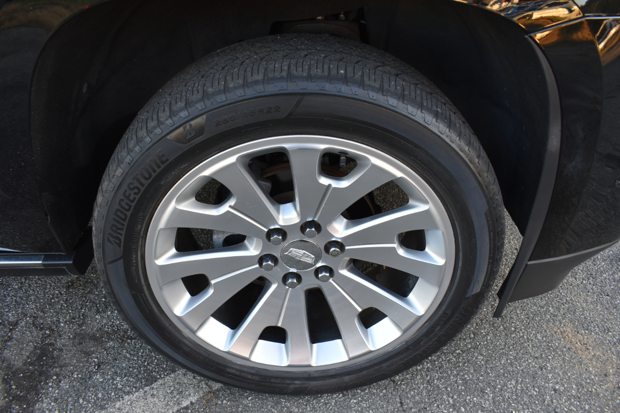 Cadillac Escalade Premium Luxury 2018