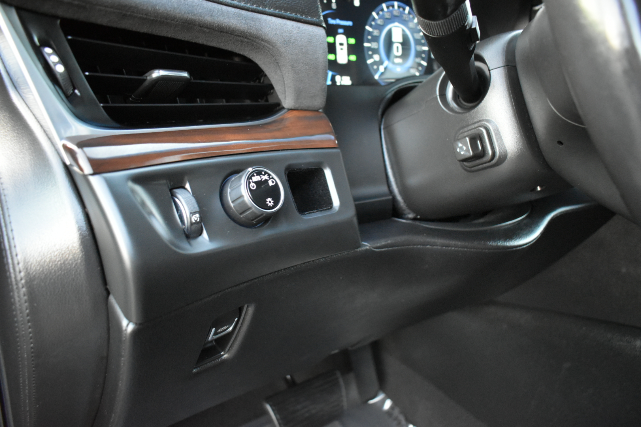 Cadillac Escalade Premium Luxury 2018