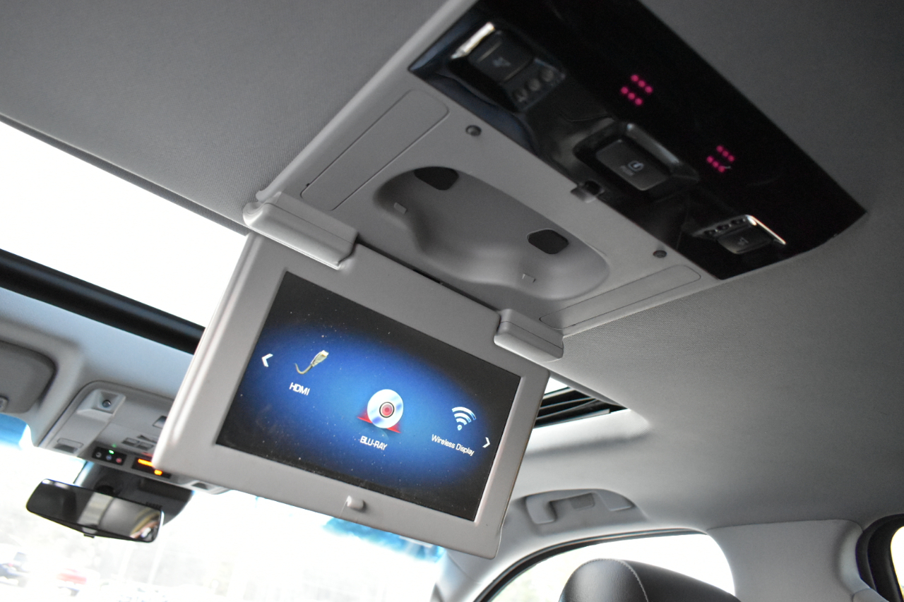 Cadillac Escalade Premium Luxury 2018