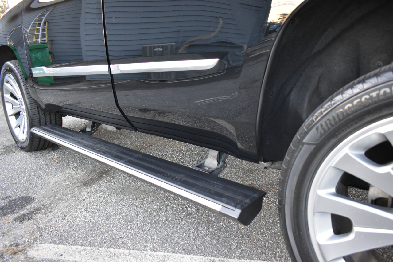 Cadillac Escalade Premium Luxury 2018