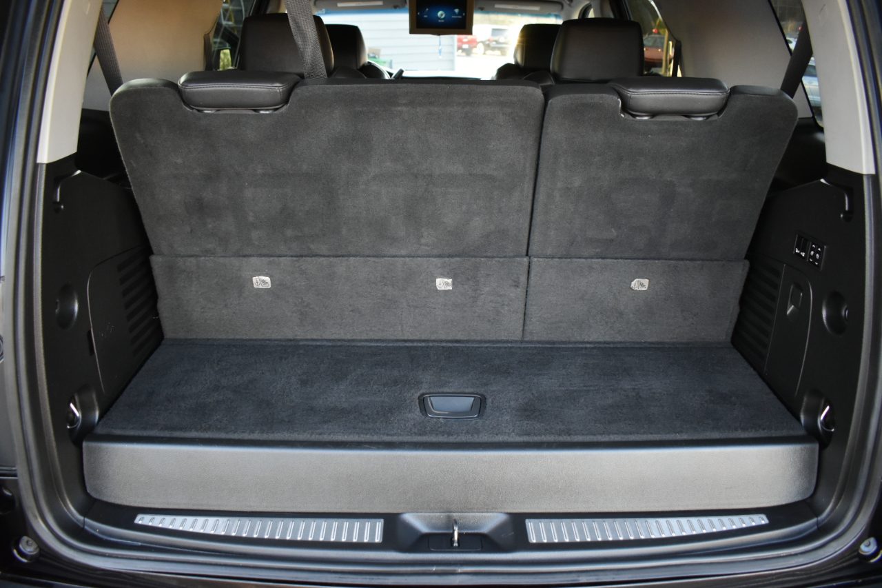 Cadillac Escalade Premium Luxury 2018