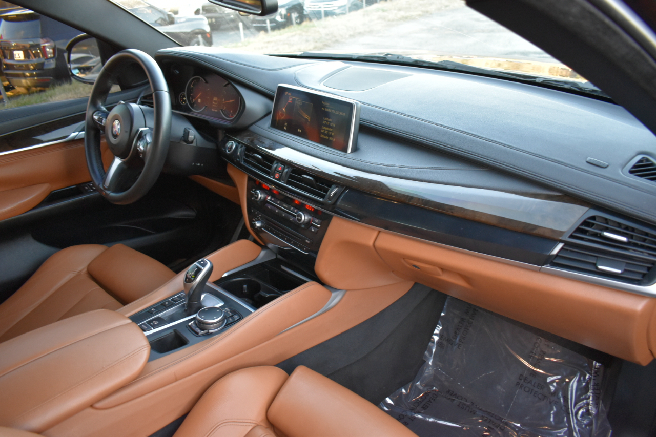 BMW X6 xDrive35i 2015