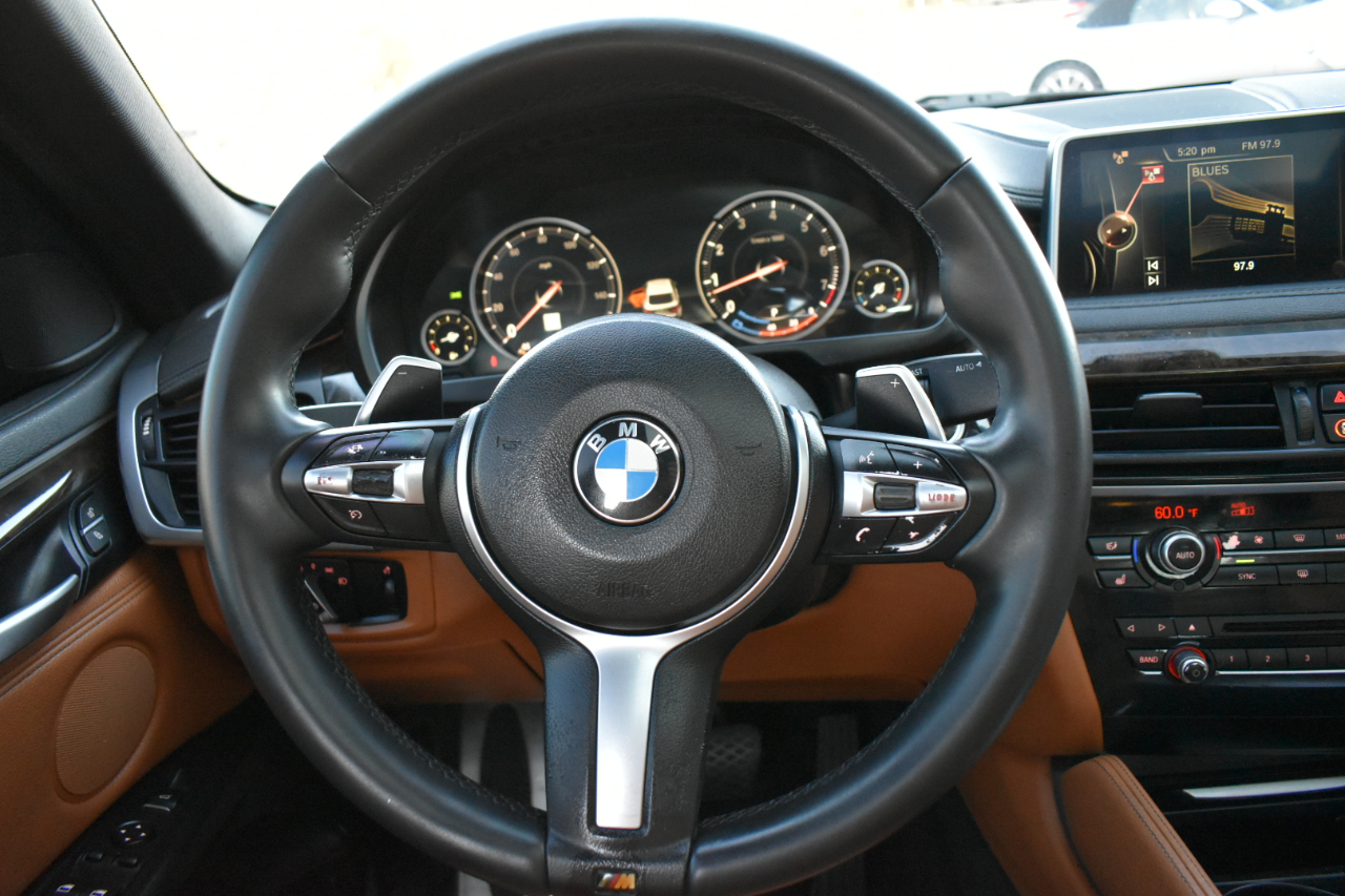 BMW X6 xDrive35i 2015
