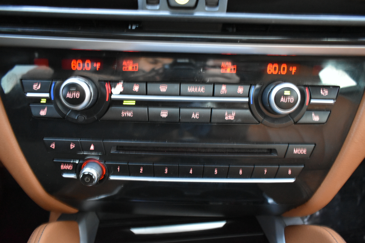 BMW X6 xDrive35i 2015