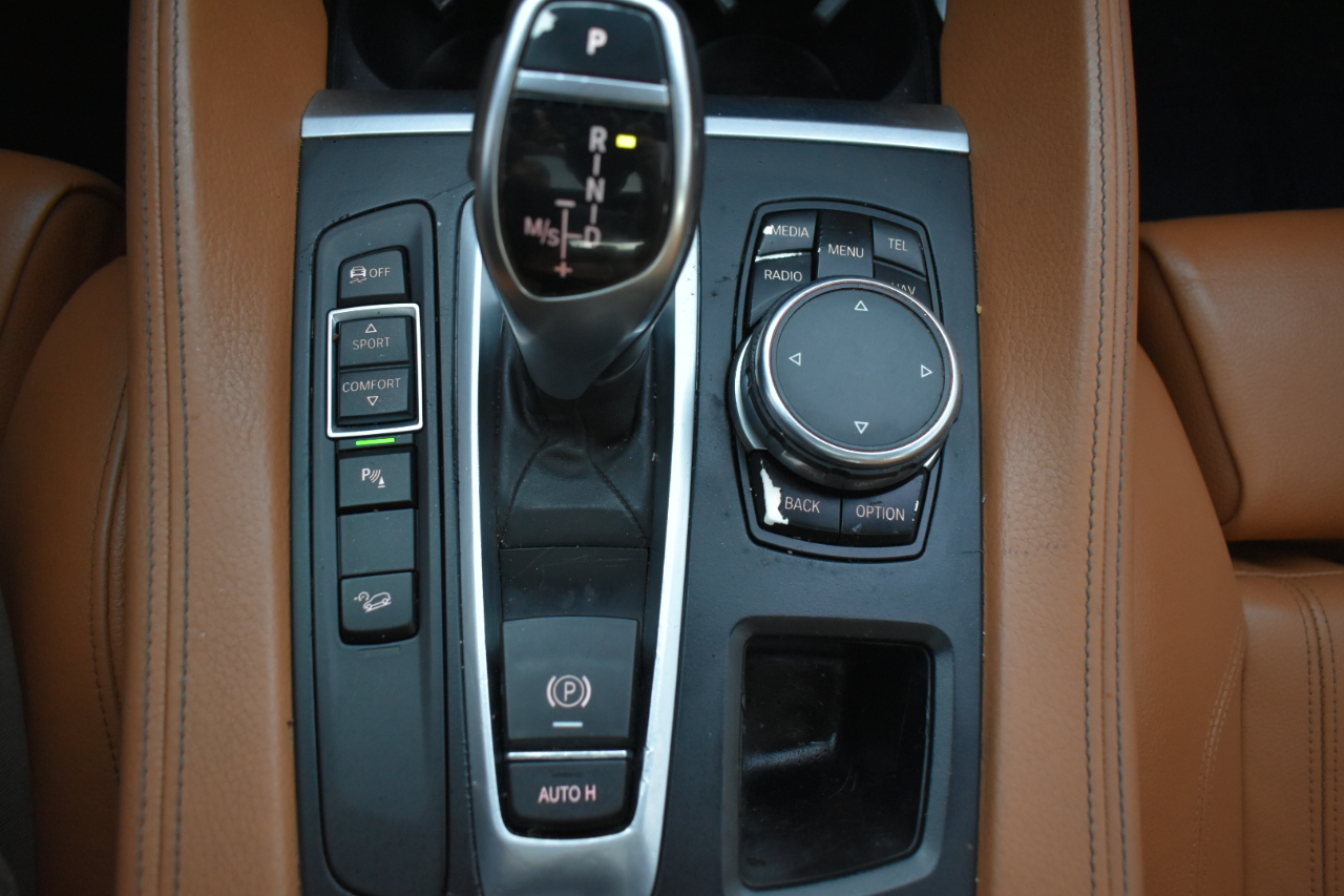 BMW X6 xDrive35i 2015