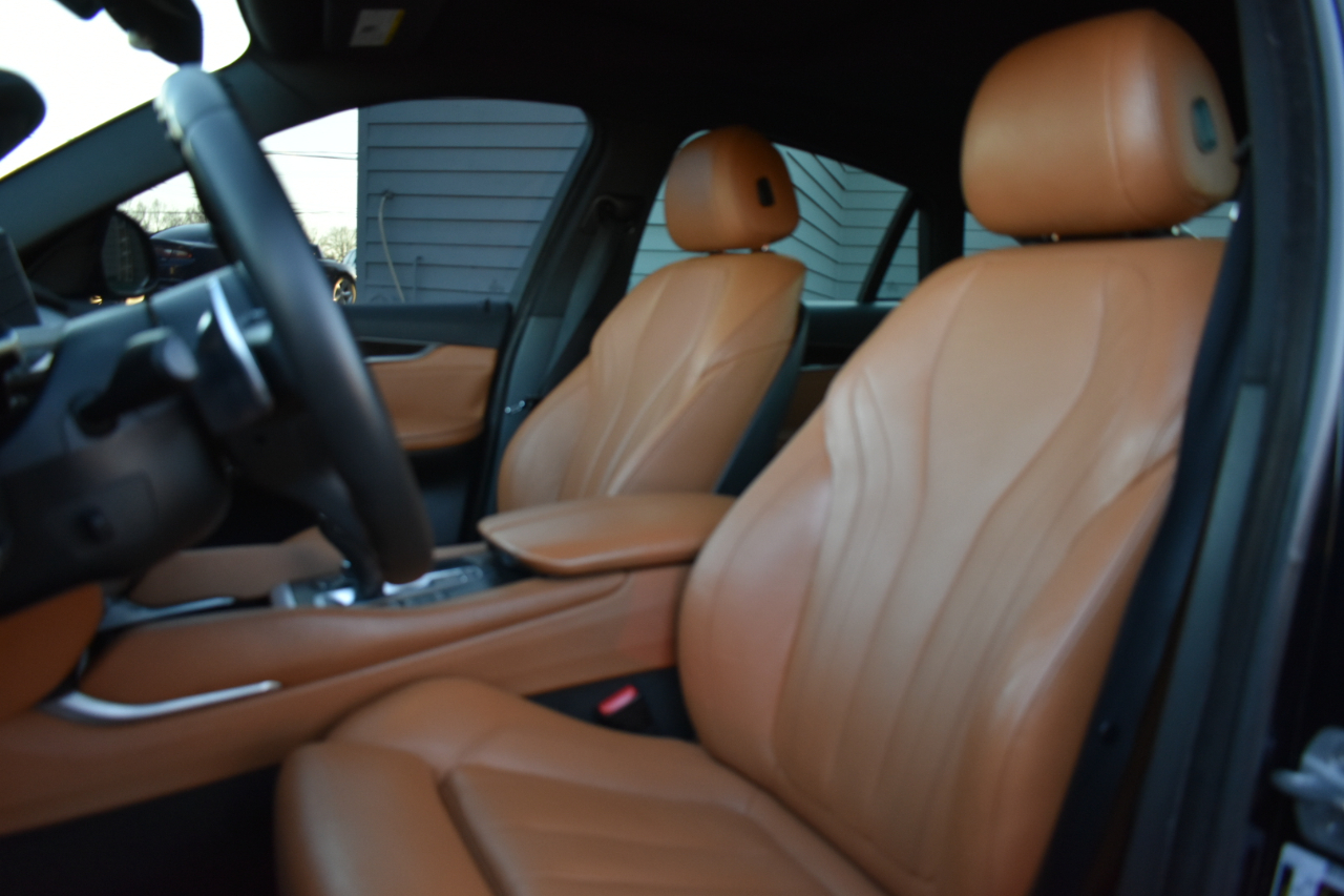 BMW X6 xDrive35i 2015