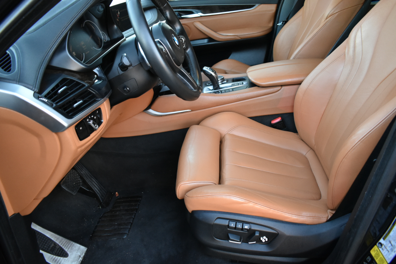BMW X6 xDrive35i 2015