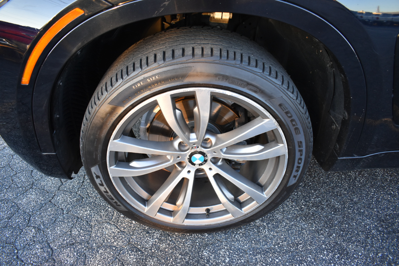 BMW X6 xDrive35i 2015