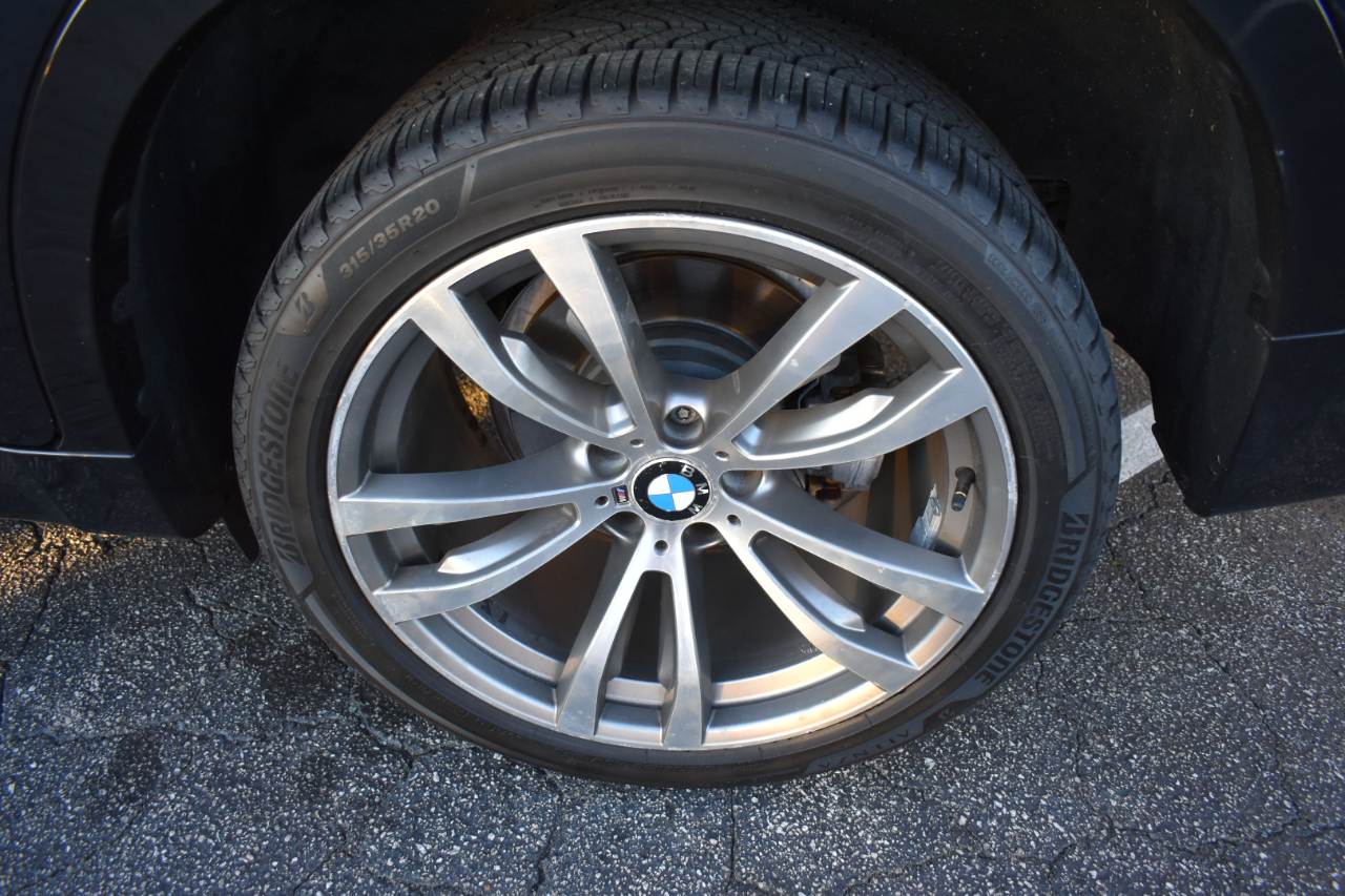 BMW X6 xDrive35i 2015