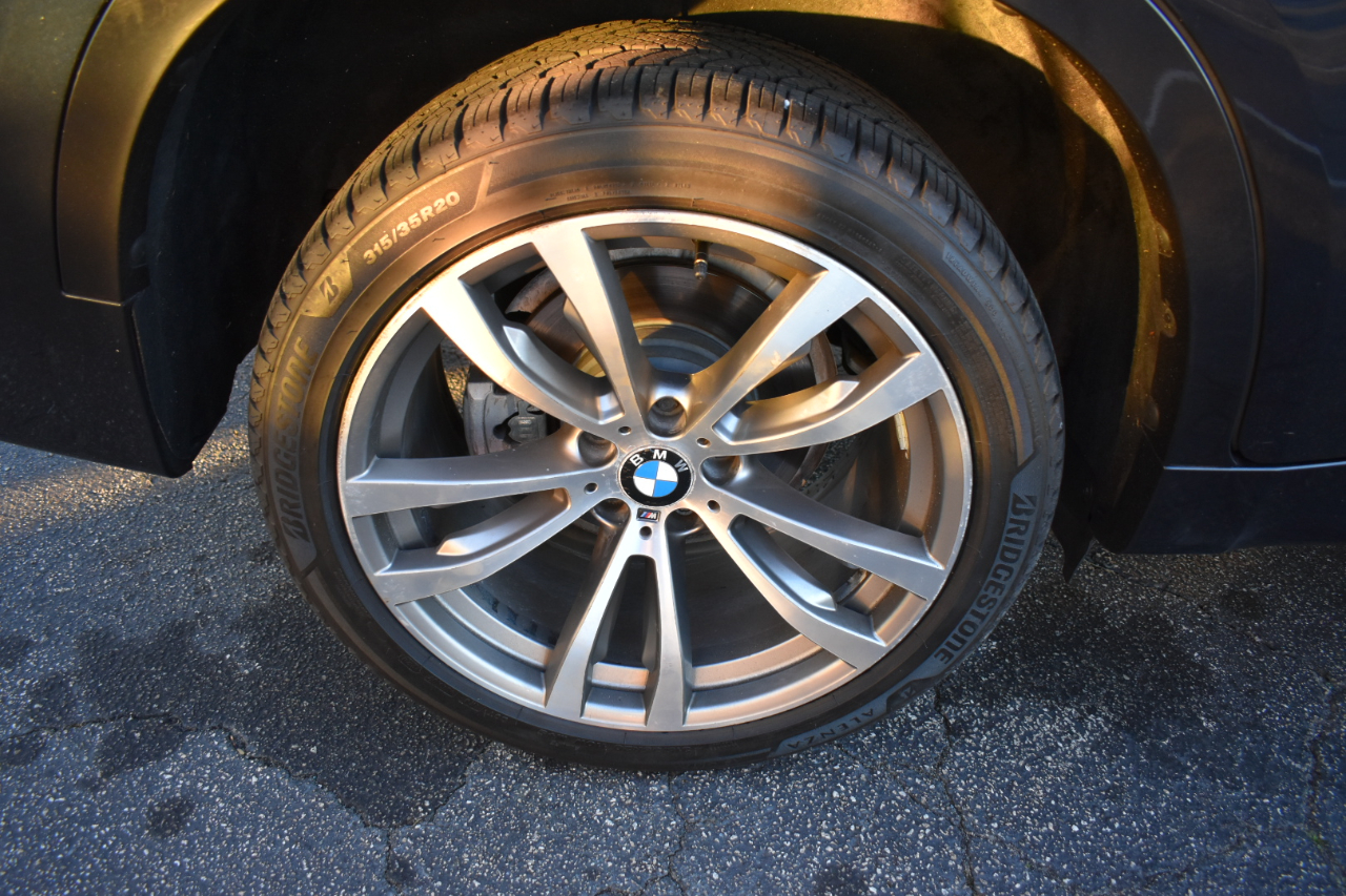 BMW X6 xDrive35i 2015