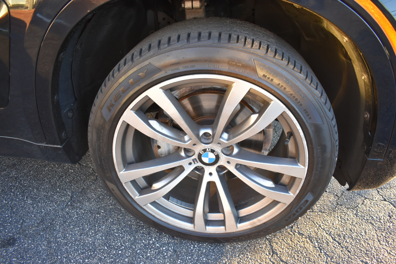 BMW X6 xDrive35i 2015