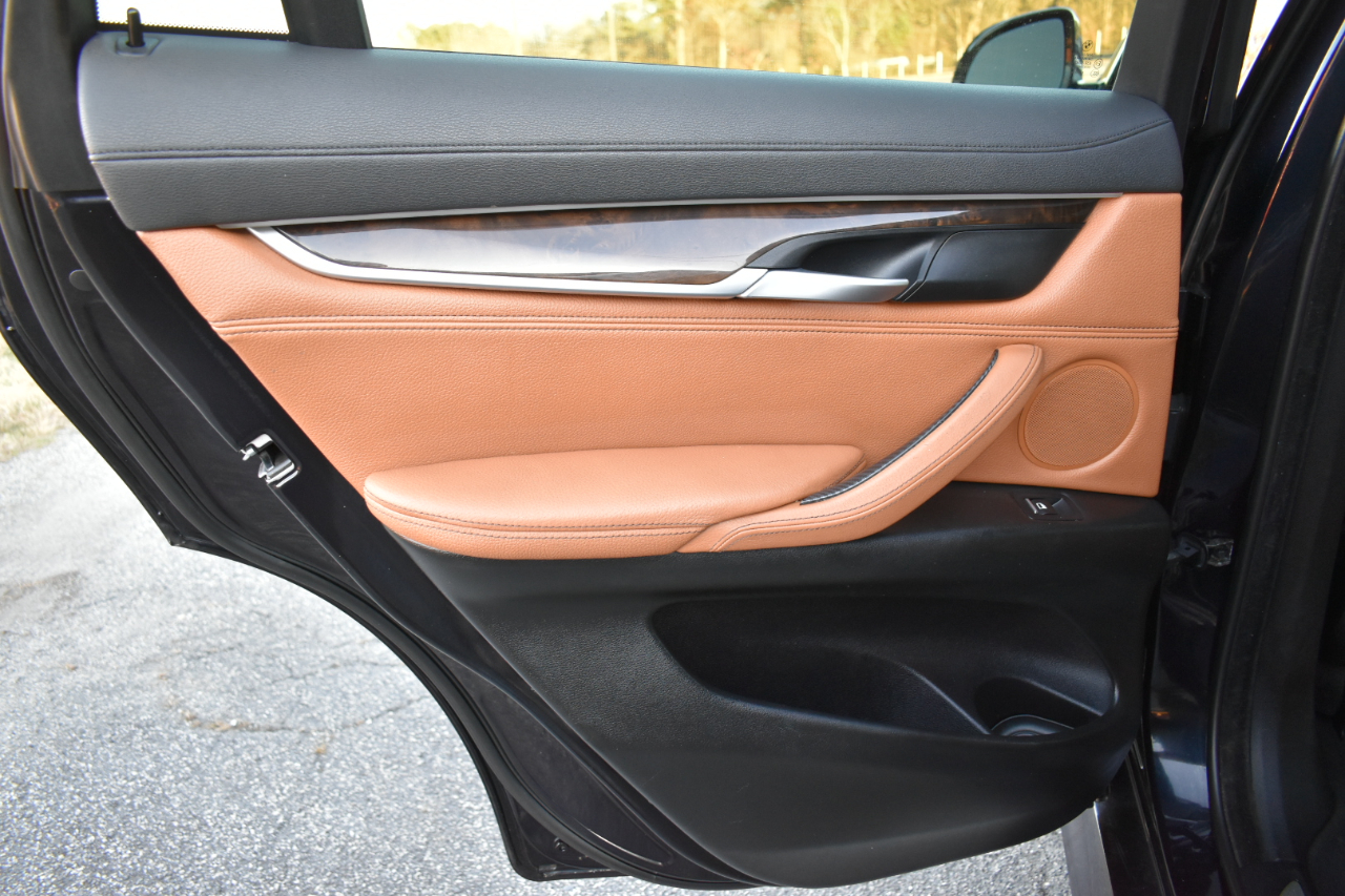 BMW X6 xDrive35i 2015