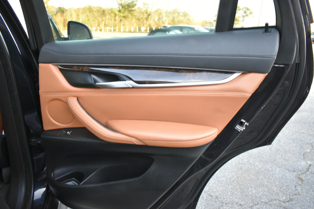 BMW X6 xDrive35i 2015