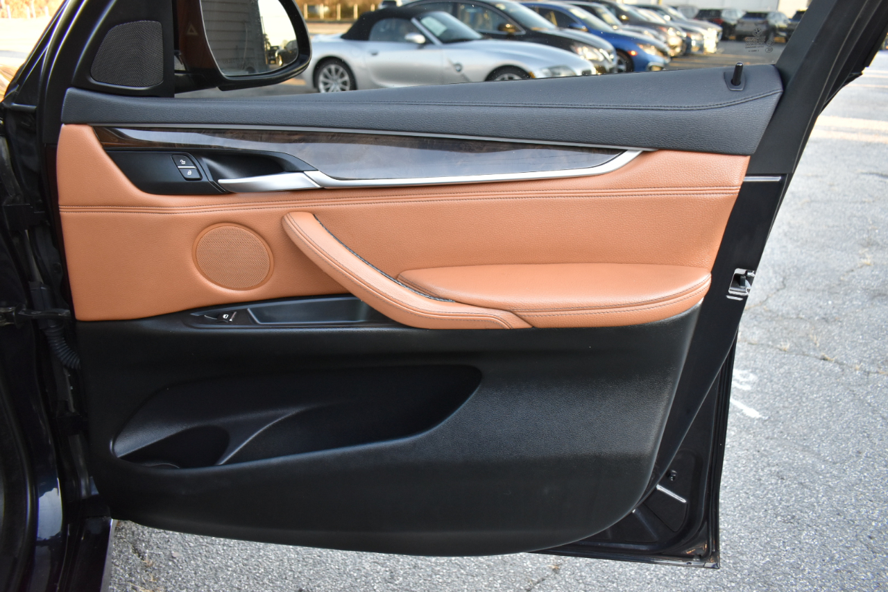 BMW X6 xDrive35i 2015