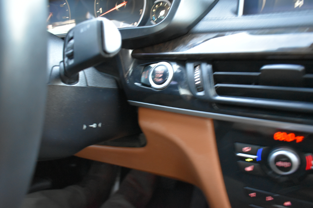 BMW X6 xDrive35i 2015