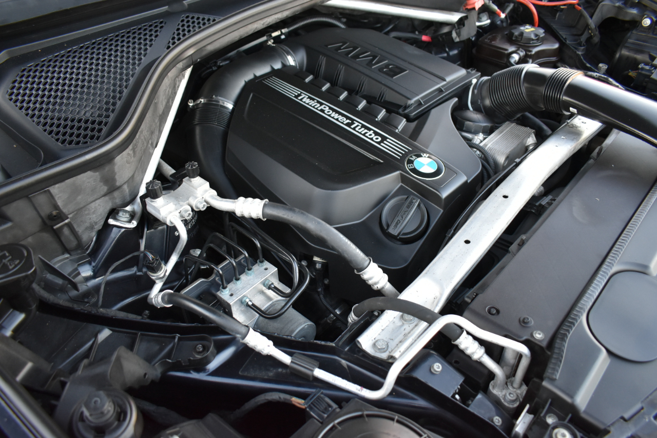 BMW X6 xDrive35i 2015