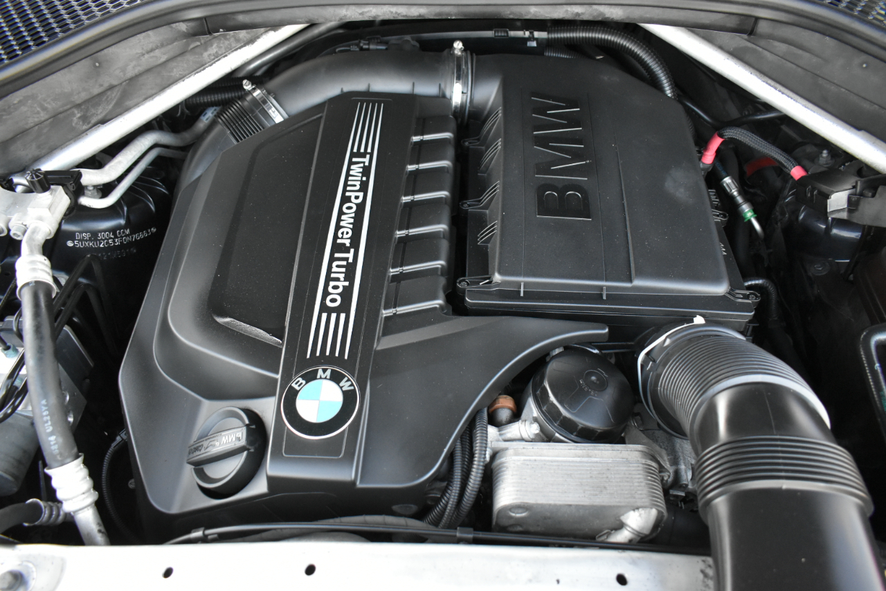 BMW X6 xDrive35i 2015