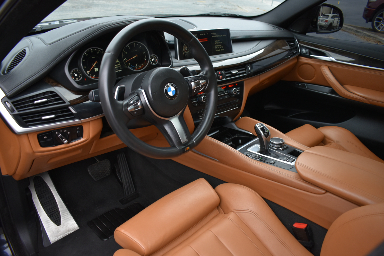 BMW X6 xDrive35i 2015