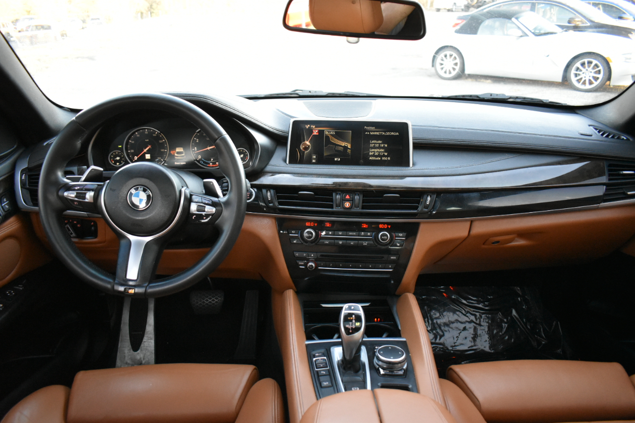 BMW X6 xDrive35i 2015