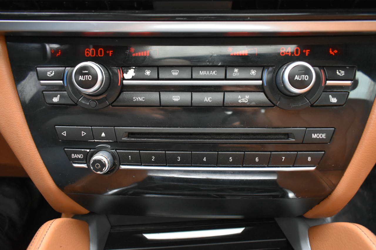 BMW X6 xDrive35i 2015