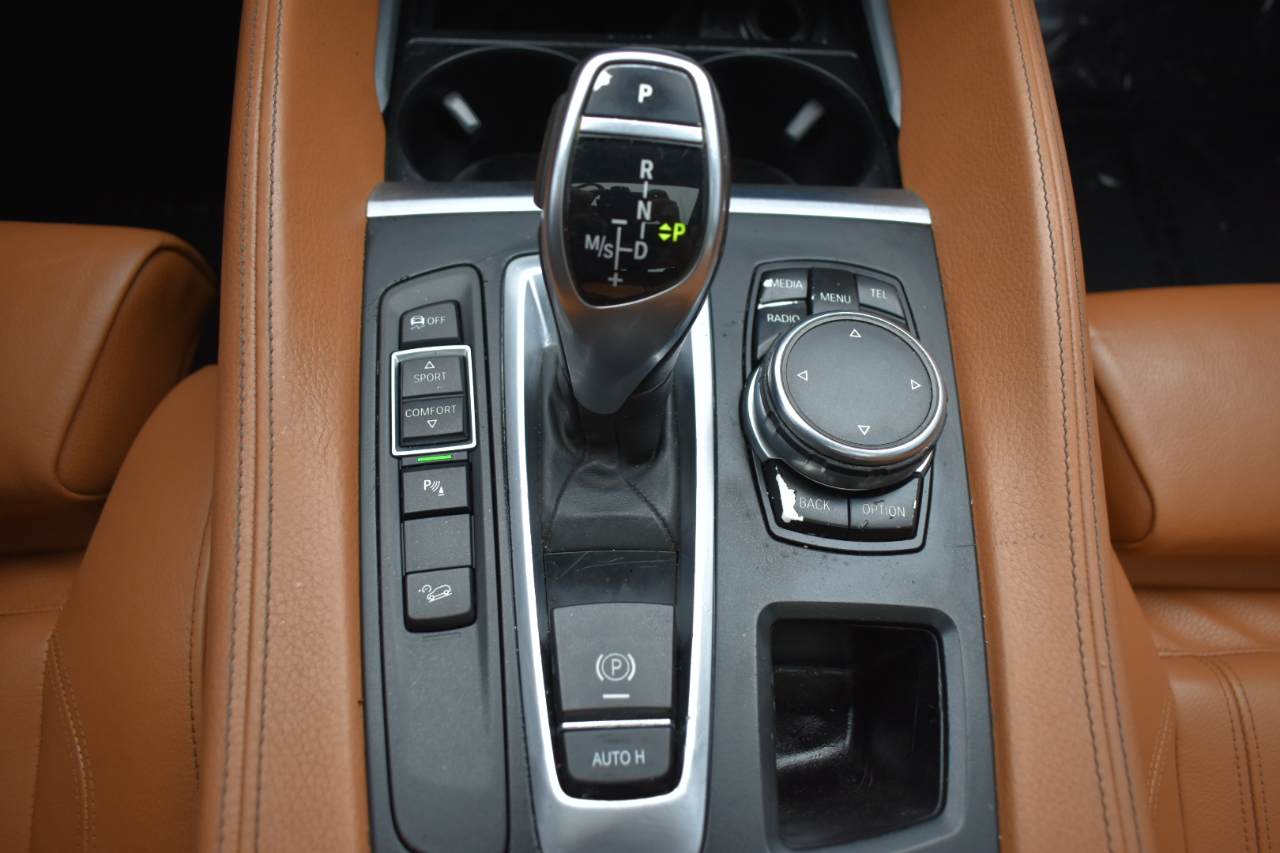 BMW X6 xDrive35i 2015