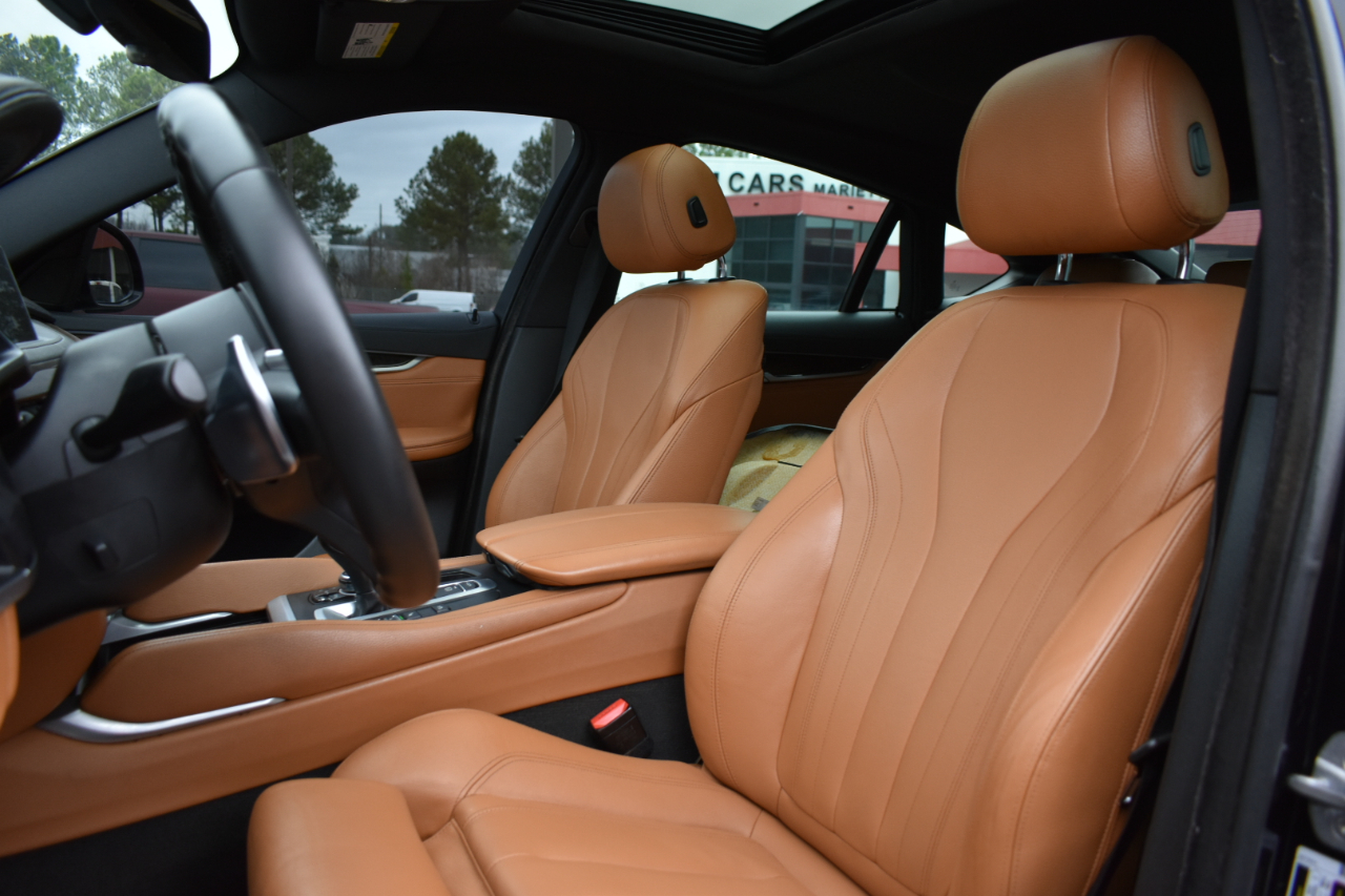 BMW X6 xDrive35i 2015