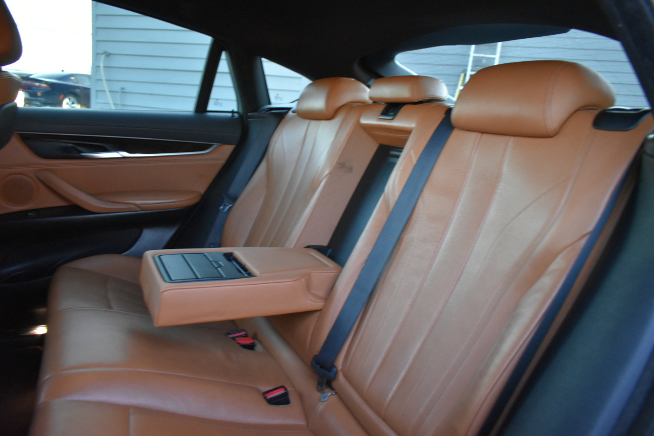 BMW X6 xDrive35i 2015