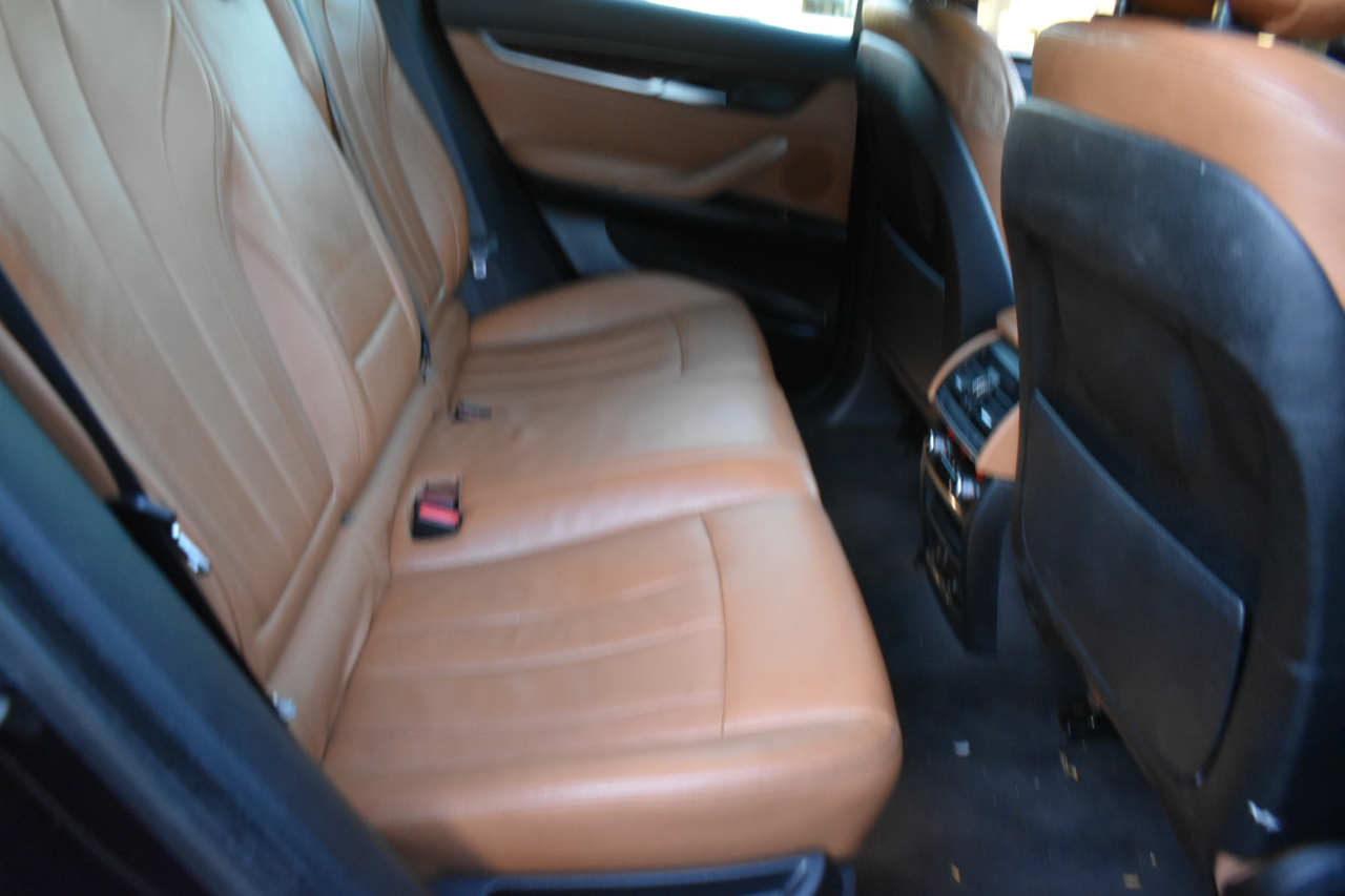 BMW X6 xDrive35i 2015