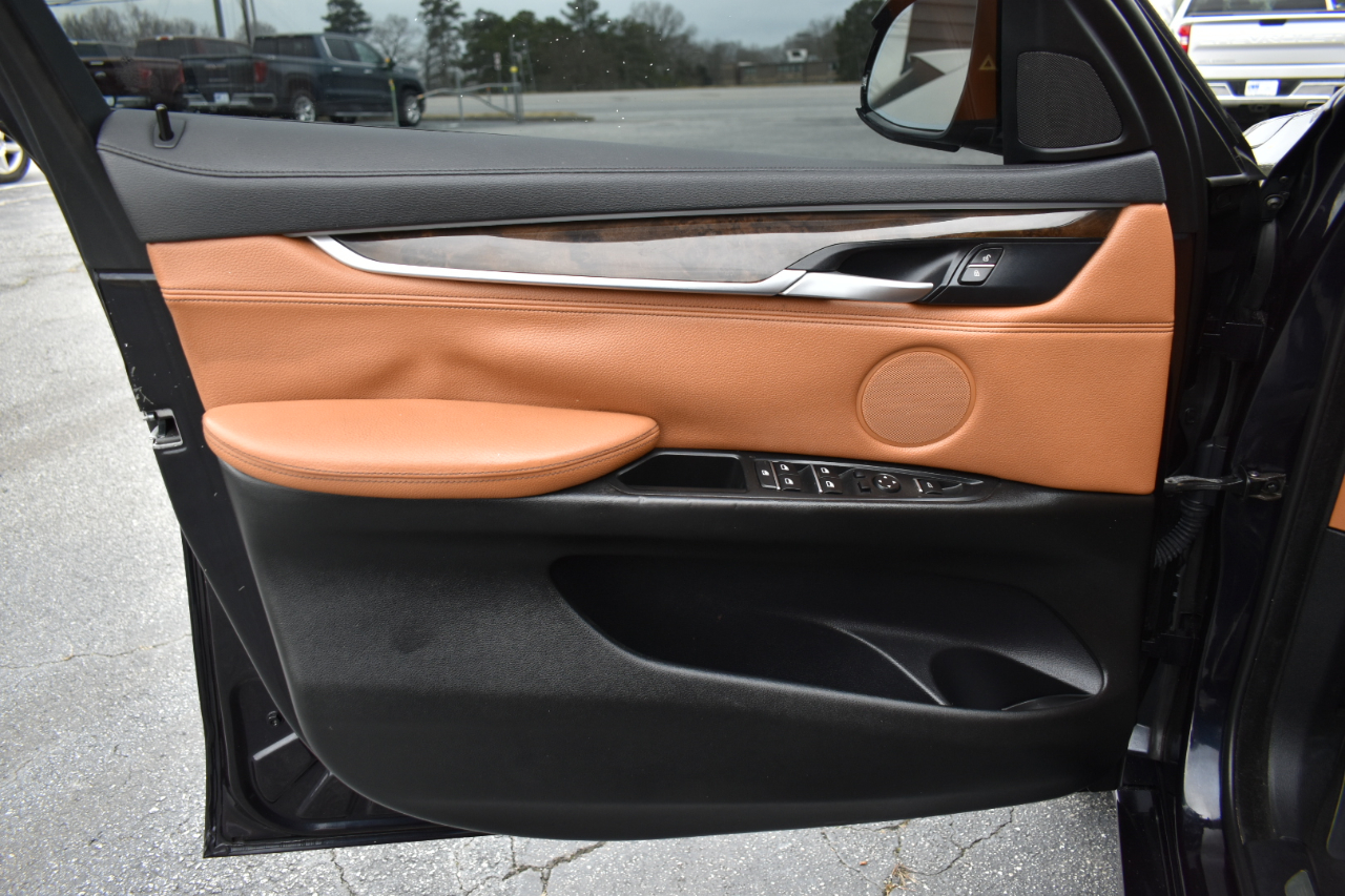 BMW X6 xDrive35i 2015